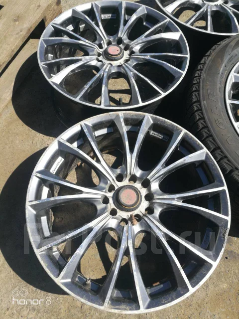 Lenso Raiden. 7.0x17", 5x100, 5x114.3, ET40, �� 72���. ����