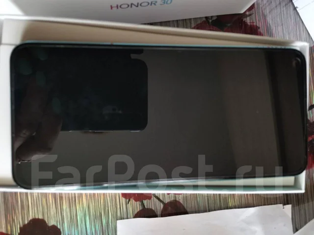 Honor 30. �����, ���������, NFC ����