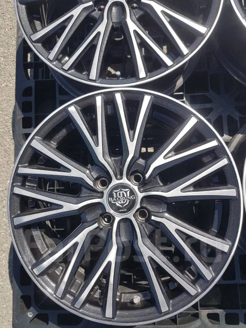 Work Balmung. 5.5x16", 4x100, ET46, �� 60���. ����