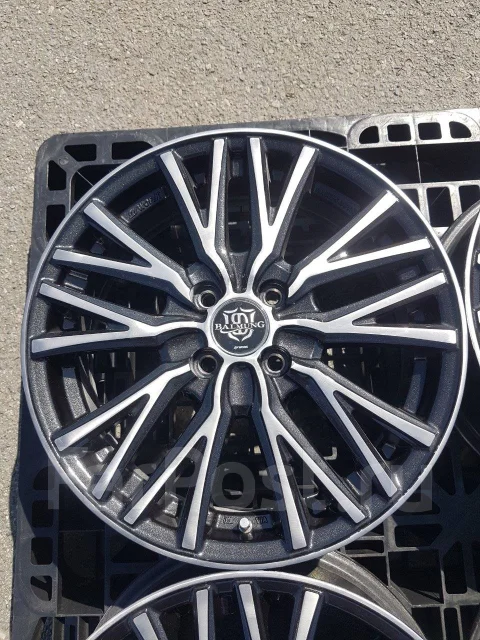 Work Balmung. 5.5x16", 4x100, ET46, �� 60���. ����
