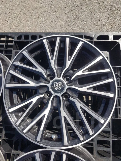 Work Balmung. 5.5x16", 4x100, ET46, �� 60���. ����