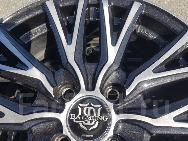Work Balmung. 5.5x16", 4x100, ET46, �� 60���. ����