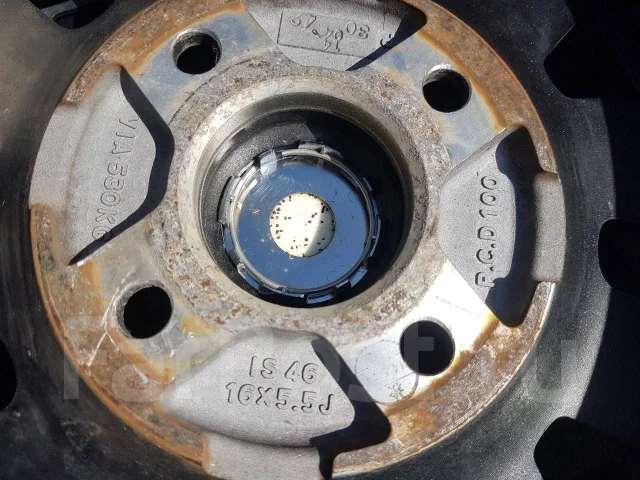Work Balmung. 5.5x16", 4x100, ET46, �� 60���. ����