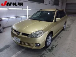 Nissan Wingroad. �������, 4wd, 1.8 (122��.�.), ������, 48 000����. ��, �/�, ��� ���. ��� ����� �� ������������ ����