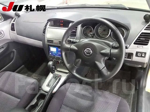 Nissan Wingroad. �������, 4wd, 1.8 (122��.�.), ������, 48 000����. ��, �/�, ��� ���. ��� ����� �� ������������ ����