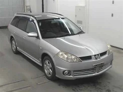 Nissan Wingroad. �������, 4wd, 1.8 (122��.�.), ������, 73 000����. ��, �/�, ��� ���. ��� ����� �� ������������ ����