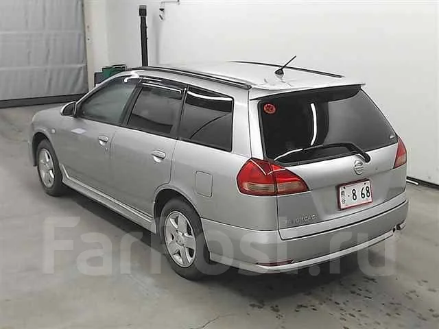 Nissan Wingroad. �������, 4wd, 1.8 (122��.�.), ������, 73 000����. ��, �/�, ��� ���. ��� ����� �� ������������ ����