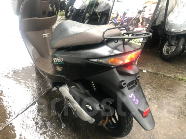 Honda Dio AF62 Cesta. 49����. ��., ��������, ���������, ������ �� �� ����