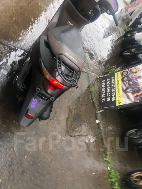 Honda Dio AF62 Cesta. 49����. ��., ��������, ���������, ������ �� �� ����