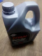 Fuchs Titan Supersyn Longlife. 5W-40, �������������, 4,00��. ��� ����� �� ������������ ����