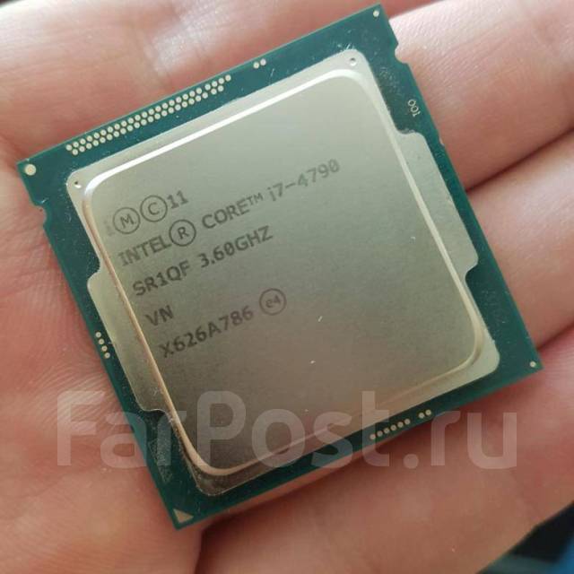 Intel Core i7 4790 LGA 1150 . 9 000