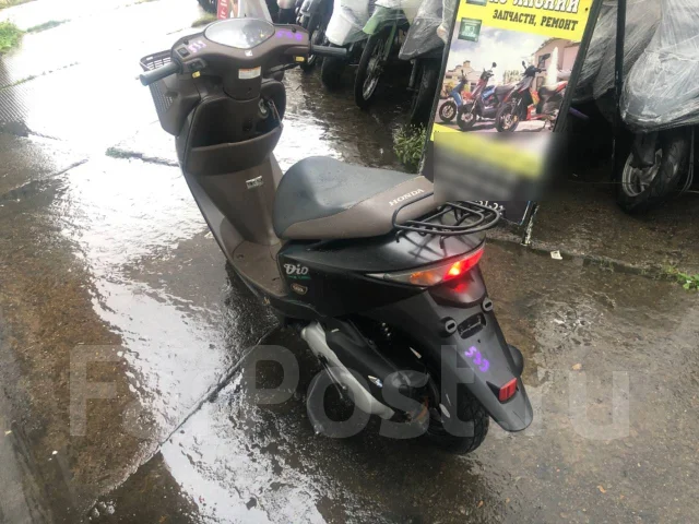 Honda Dio AF62 Cesta. 49����. ��., ��������, ���������, ������ �� �� ����