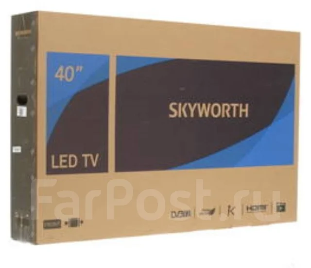 Skyworth. LED ����