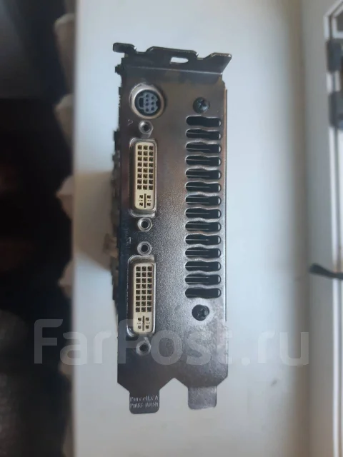 GeForce 8800 GS ����