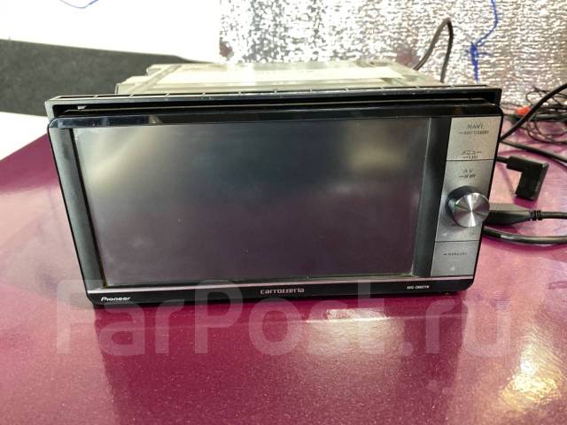 Магнитола Pioneer Carrozzeria avic-zh0077w, другой, б/у, в наличии. Цена: 16 000₽ в Хабаровске Магнитола Pioneer Carrozzeria avic-zh0077w, другой, б/у, в наличии. Цена: 16 000₽ в Хабаровске