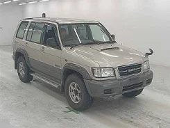 Isuzu Bighorn. �������, 4wd, 3.0 (160��.�.), ������, 215 000����. ��, �/�, ��� ���. ��� ����� �� ������������ ����