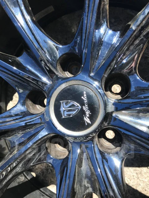 Trafficstar. 8.0x19", 5x114.3, ET43 ����