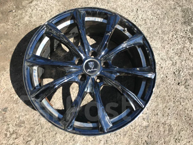 Trafficstar. 8.0x19", 5x114.3, ET43 ����