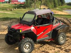 Polaris Ranger RZR XP 900. ��������, ���� ���\���, � �������� ����