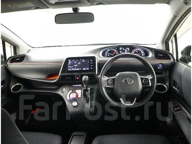 Toyota Sienta. ��������, 4wd, 1.5 (103��.�.), ������, 36����. ��, �/�. ��� ����� �� ������������ ����