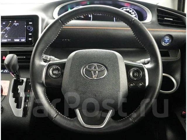Toyota Sienta. ��������, 4wd, 1.5 (103��.�.), ������, 36����. ��, �/�. ��� ����� �� ������������ ����