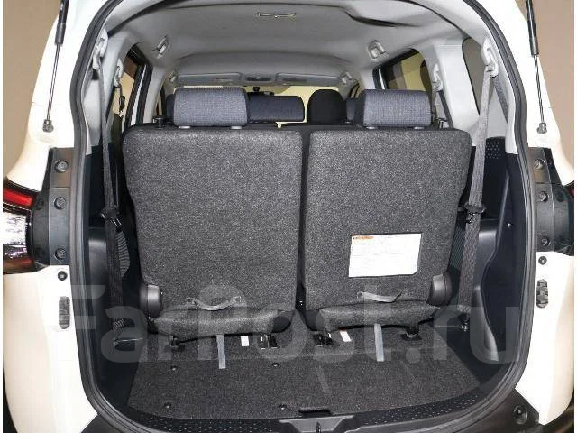 Toyota Sienta. ��������, 4wd, 1.5 (103��.�.), ������, 36����. ��, �/�. ��� ����� �� ������������ ����