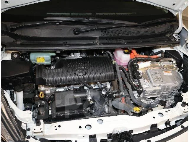 Toyota Sienta. ��������, 4wd, 1.5 (103��.�.), ������, 36����. ��, �/�. ��� ����� �� ������������ ����