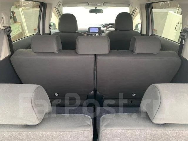 Toyota Sienta. ��������, 4wd, 1.5 (103��.�.), ������, 37����. ��, �/�. ��� ����� �� ������������ ����
