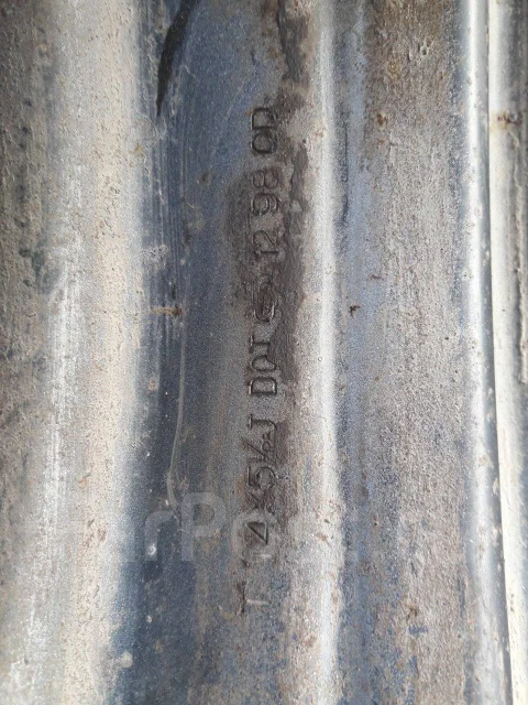 SH. 5.5x14", 5x100 ����