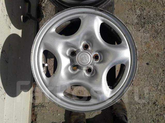 SH. 5.5x14", 5x100 ����
