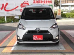 Toyota Sienta. ��������, 4wd, 1.5 (103��.�.), ������, 41����. ��, �/�. ��� ����� �� ������������ ����