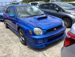Subaru Impreza WRX STI. GDB ����