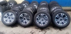 ������ �������� ������ R 16 Reverson 6/139.7. 7.0x16", 6x139.7, ET38, �� 108,0���. ����