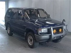 Isuzu Bighorn. ��������, 4wd, 3.1 (125��.�.), ������, 230 000����. ��, �/�, ��� ���. ��� ����� �� ������������ ����