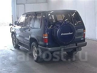 Isuzu Bighorn. ��������, 4wd, 3.1 (125��.�.), ������, 230 000����. ��, �/�, ��� ���. ��� ����� �� ������������ ����