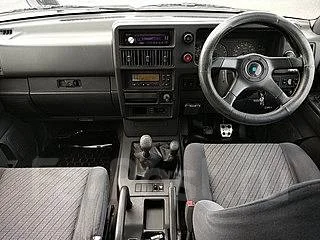 Isuzu Bighorn. ��������, 4wd, 3.1 (125��.�.), ������, 230 000����. ��, �/�, ��� ���. ��� ����� �� ������������ ����