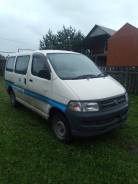 Toyota Hiace Regius. LXH49, 5L ����