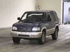 Isuzu Bighorn. ��������, 4wd, 3.0 (160��.�.), ������, 150 000����. ��, �/�, ��� ���. ��� ����� �� ������������ ����