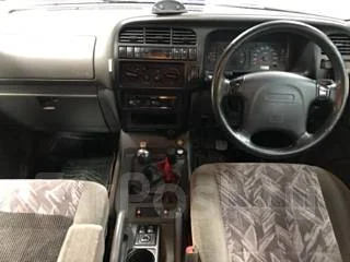 Isuzu Bighorn. ��������, 4wd, 3.0 (160��.�.), ������, 150 000����. ��, �/�, ��� ���. ��� ����� �� ������������ ����