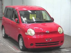 Toyota Sienta. �������, 4wd, 1.5 (110��.�.), ������, 81����. ��, �/�, ��� ���. ��� ����� �� ������������ ����
