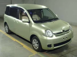 Toyota Sienta. �������, 4wd, 1.5 (110��.�.), ������, 72����. ��, �/�, ��� ���. ��� ����� �� ������������ ����