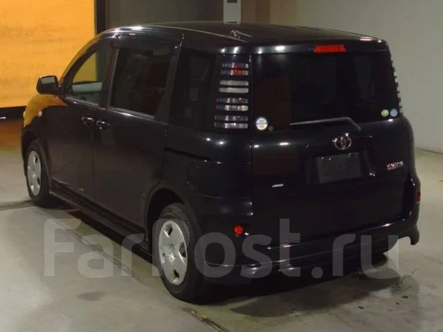 Toyota Sienta. �������, 4wd, 1.5 (110��.�.), ������, 78����. ��, �/�, ��� ���. ��� ����� �� ������������ ����