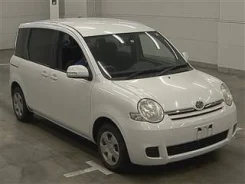 Toyota Sienta. �������, 4wd, 1.5 (110��.�.), ������, 94����. ��, �/�, ��� ���. ��� ����� �� ������������ ����