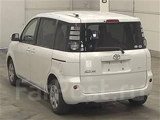 Toyota Sienta. �������, 4wd, 1.5 (110��.�.), ������, 94����. ��, �/�, ��� ���. ��� ����� �� ������������ ����