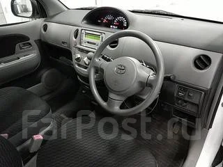 Toyota Sienta. �������, 4wd, 1.5 (110��.�.), ������, 94����. ��, �/�, ��� ���. ��� ����� �� ������������ ����