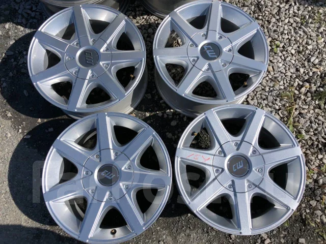 Borbet V. 7.0x16", 5x127, ET40 ����