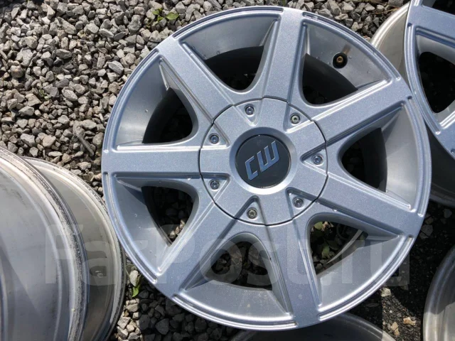 Borbet V. 7.0x16", 5x127, ET40 ����