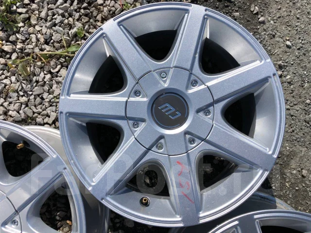 Borbet V. 7.0x16", 5x127, ET40 ����