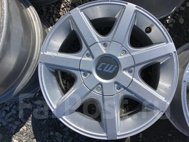 Borbet V. 7.0x16", 5x127, ET40 ����