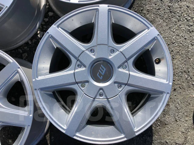 Borbet V. 7.0x16", 5x127, ET40 ����